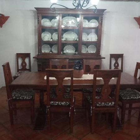 Casa Tapalpa Βίλα Εξωτερικό φωτογραφία
