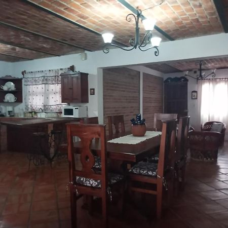 Casa Tapalpa Βίλα Εξωτερικό φωτογραφία