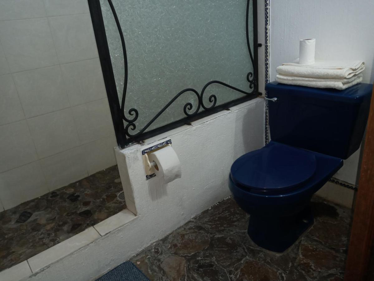 Casa Tapalpa Βίλα Εξωτερικό φωτογραφία