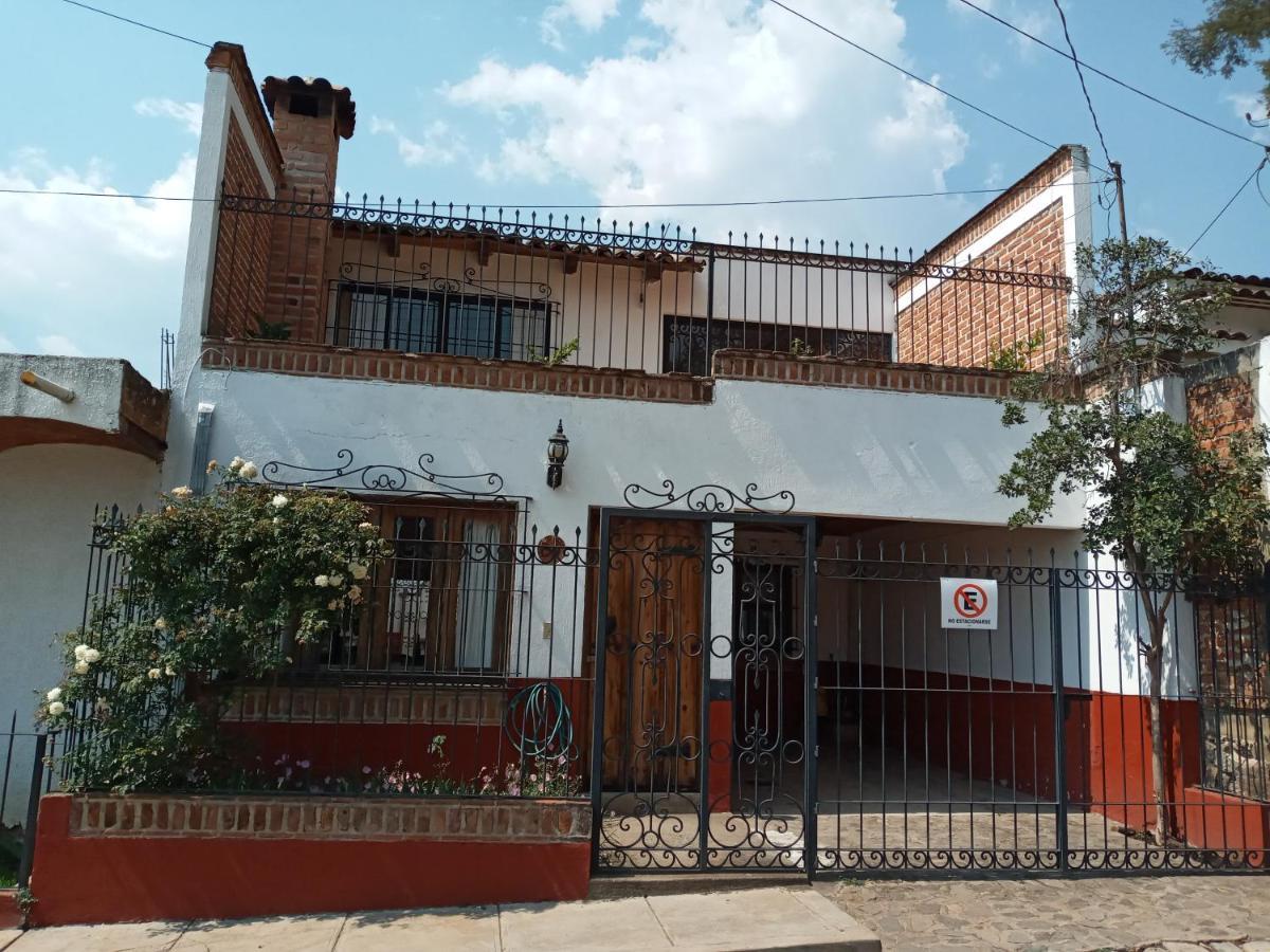 Casa Tapalpa Βίλα Εξωτερικό φωτογραφία