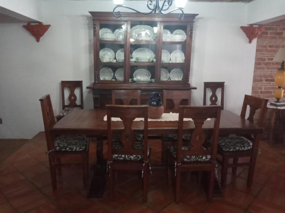 Casa Tapalpa Βίλα Εξωτερικό φωτογραφία