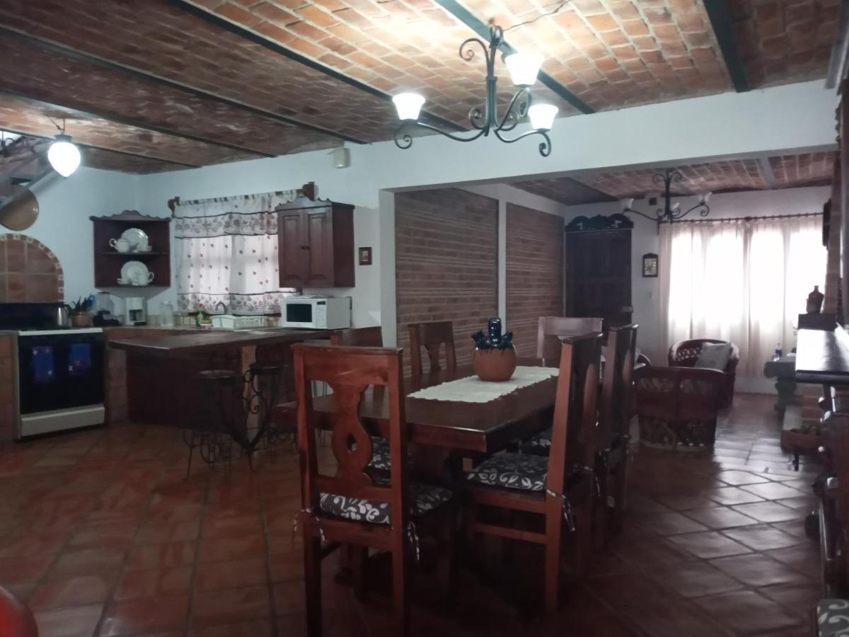 Casa Tapalpa Βίλα Εξωτερικό φωτογραφία