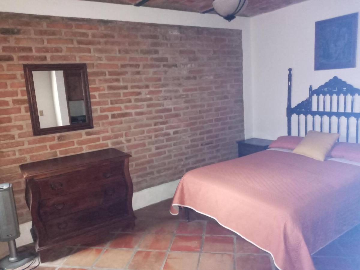 Casa Tapalpa Βίλα Εξωτερικό φωτογραφία
