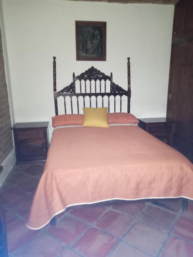 Casa Tapalpa Βίλα Εξωτερικό φωτογραφία