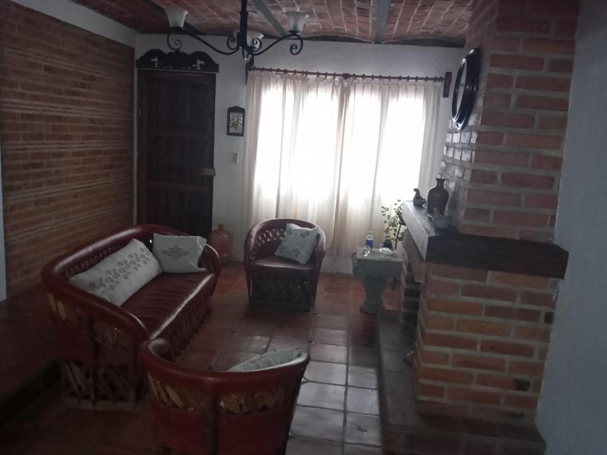 Casa Tapalpa Βίλα Εξωτερικό φωτογραφία