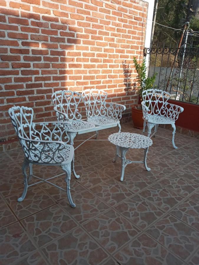 Casa Tapalpa Βίλα Εξωτερικό φωτογραφία