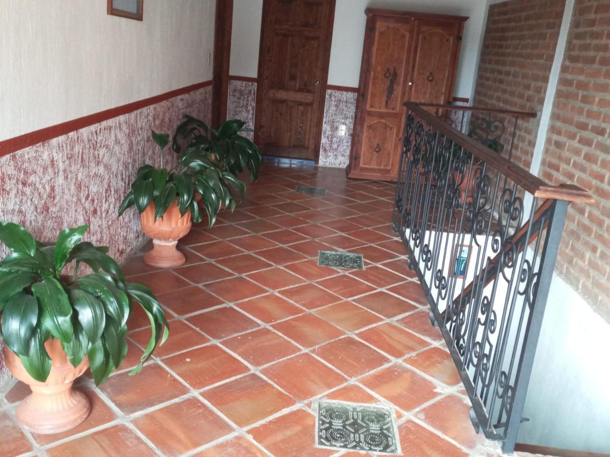 Casa Tapalpa Βίλα Εξωτερικό φωτογραφία