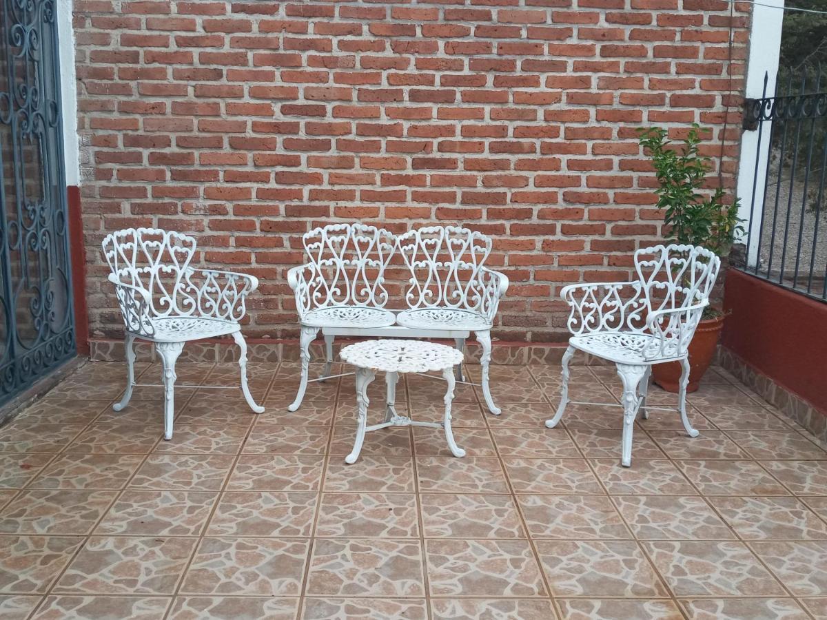 Casa Tapalpa Βίλα Εξωτερικό φωτογραφία