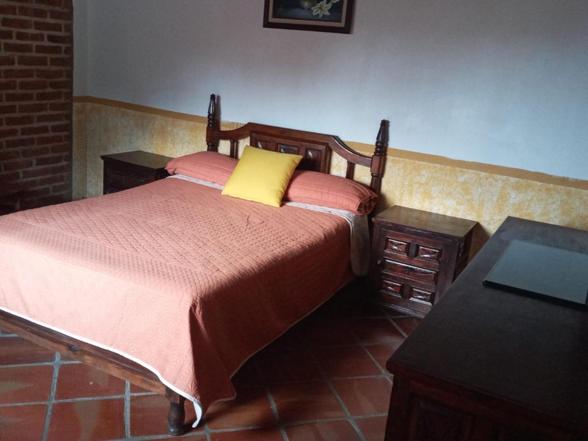Casa Tapalpa Βίλα Εξωτερικό φωτογραφία