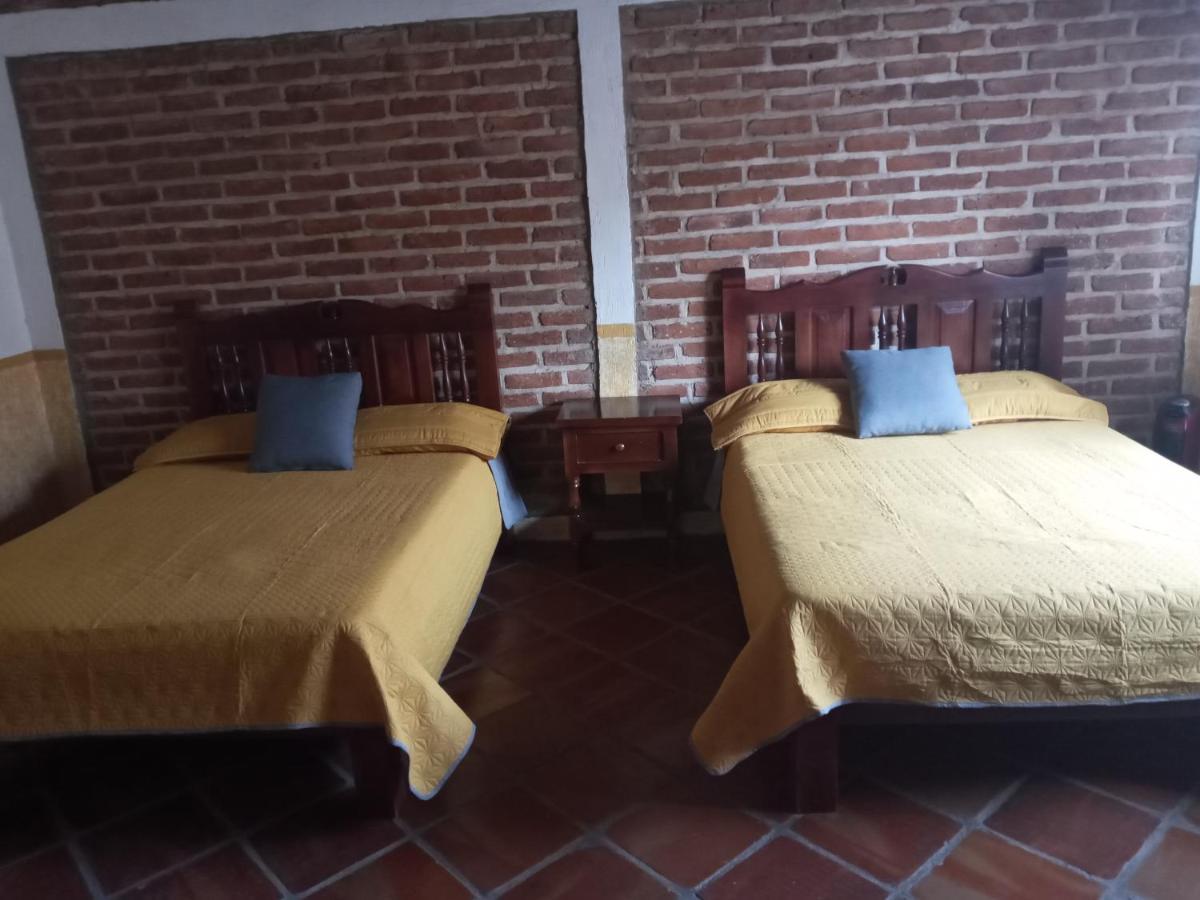 Casa Tapalpa Βίλα Εξωτερικό φωτογραφία