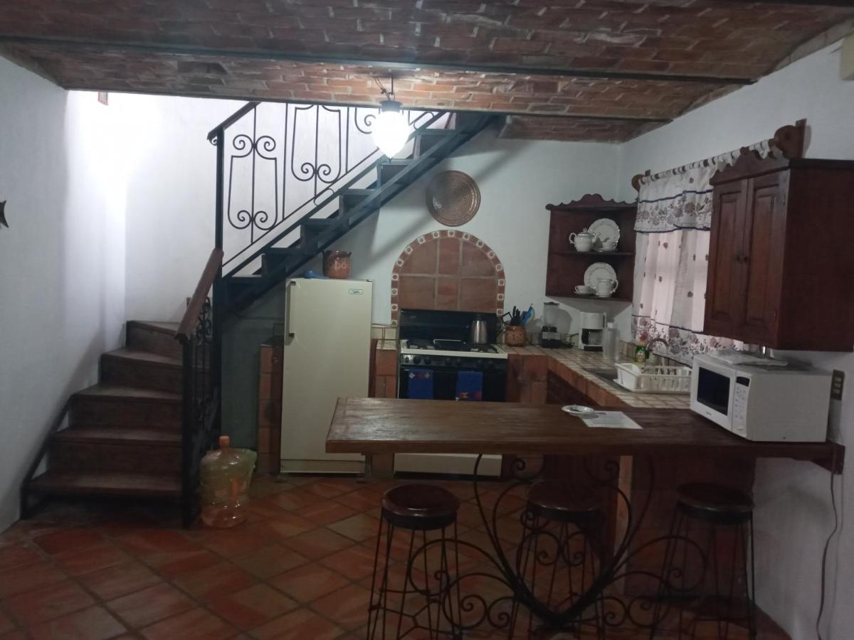 Casa Tapalpa Βίλα Εξωτερικό φωτογραφία