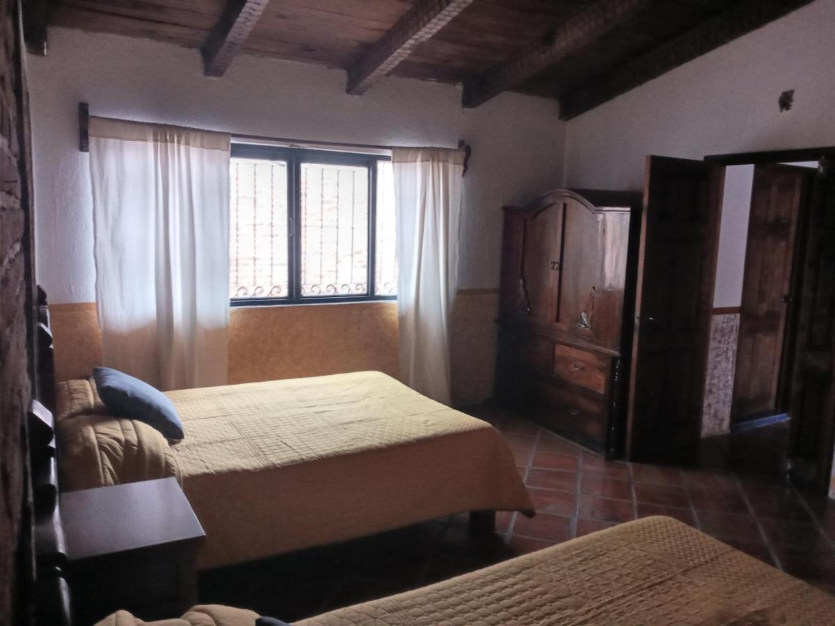 Casa Tapalpa Βίλα Εξωτερικό φωτογραφία