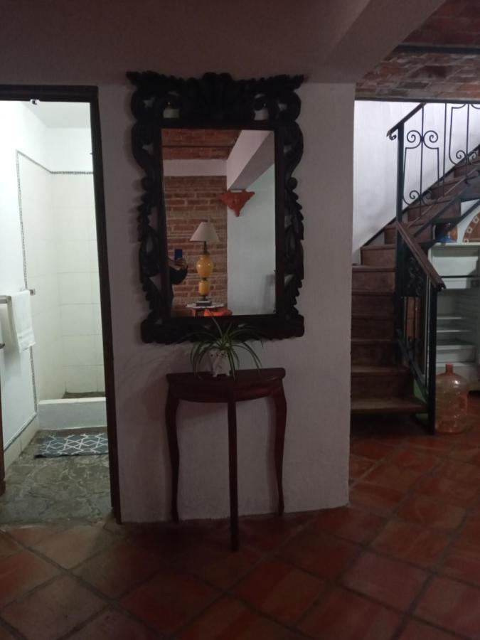 Casa Tapalpa Βίλα Εξωτερικό φωτογραφία