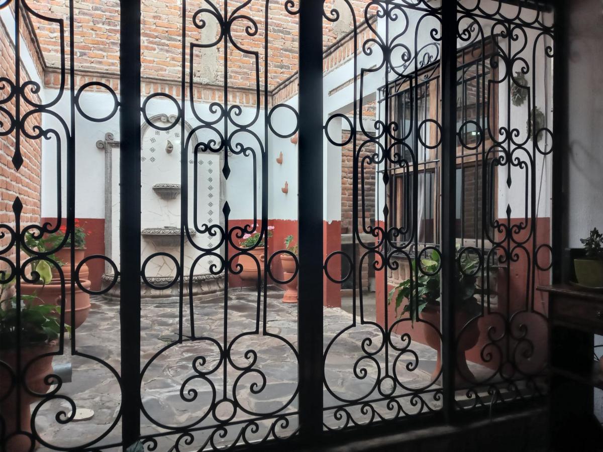 Casa Tapalpa Βίλα Εξωτερικό φωτογραφία