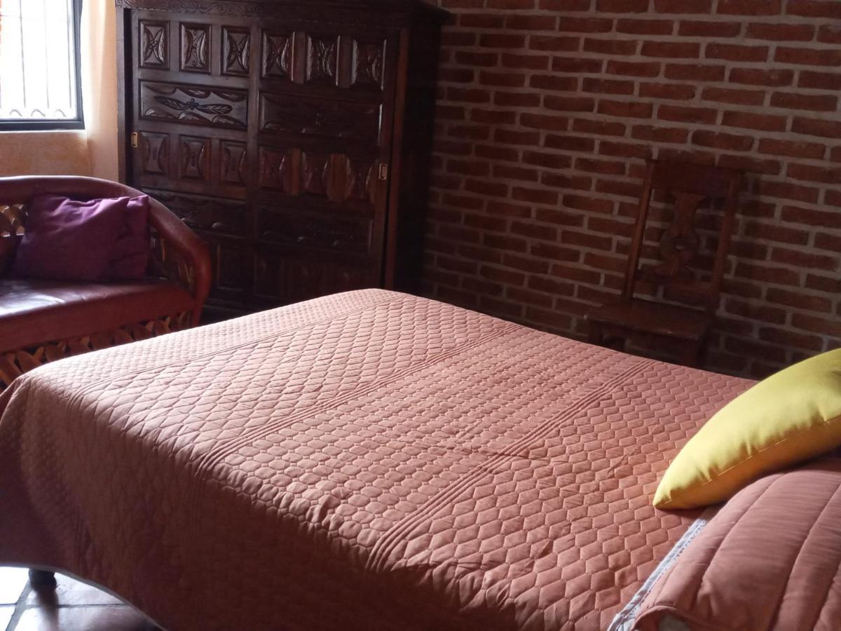 Casa Tapalpa Βίλα Εξωτερικό φωτογραφία
