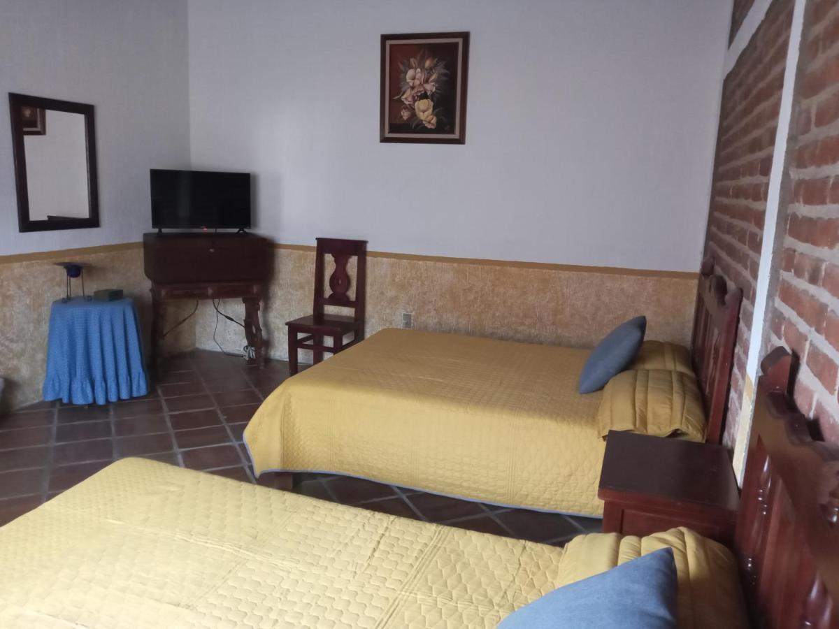 Casa Tapalpa Βίλα Εξωτερικό φωτογραφία